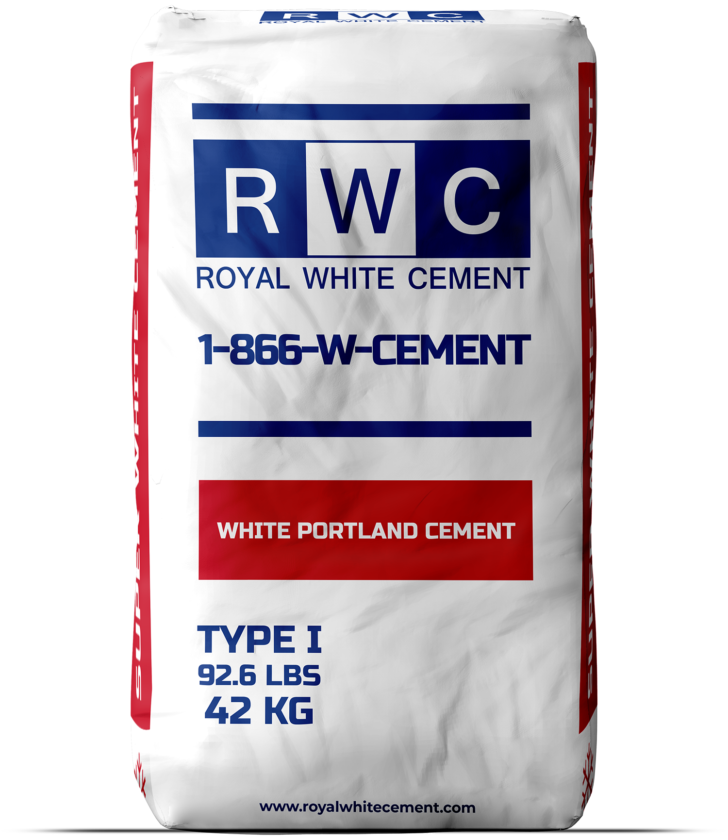 Royal White Cement - White Portland Cement