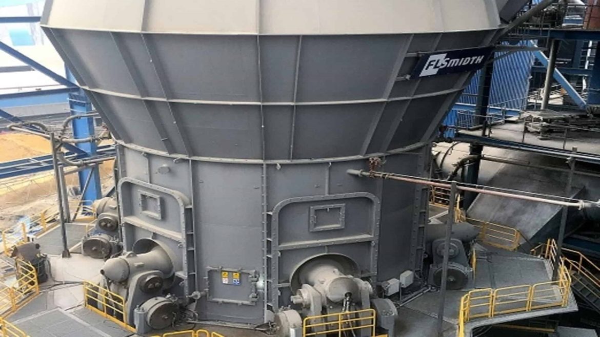 Premier Cement Mills to upgrade West Mukterpur plant with new vertical roller mill