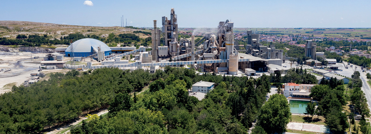 Marmara Çimento to build cement plant in Istanbul Region