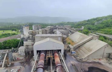 Breedon Cement graphene-enhanced cement production at Hope cement plant