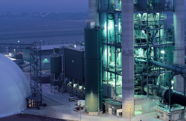 Holcim Deutschland secures government funding for Höver cement plant carbon capture project