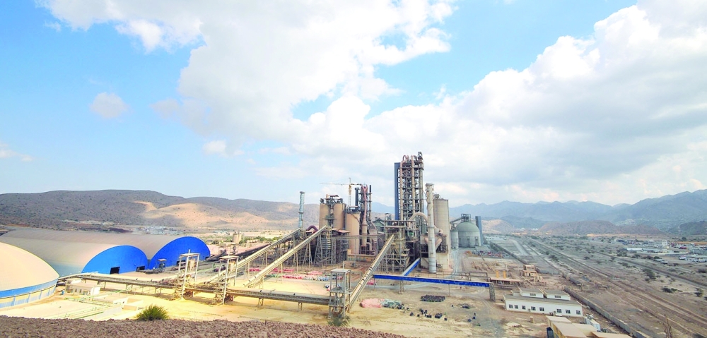 Huaxin Cement to acquire further 5.1% stake in Oman Cement