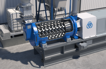 thyssenkrupp Polysius delivers Polysius booster mill for Mountain Cement Laramie grinding plant