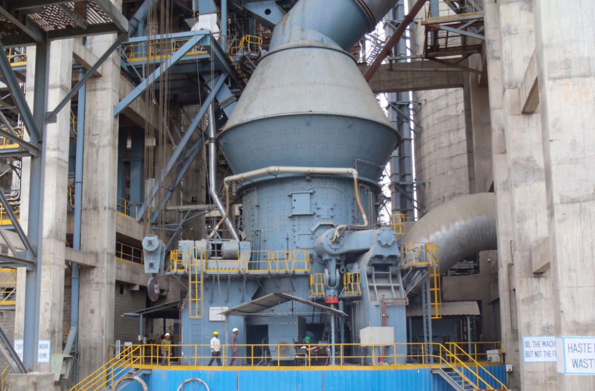 Dalmia Cement (Bharat) Ltd. orders more vertical roller mills from Gebr. Pfeiffer
