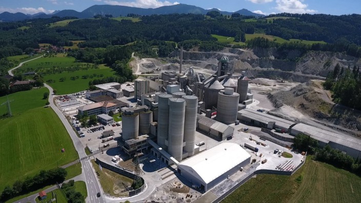 Six dormant cement plants reportedly received Euro88m in European Union emissions allowances