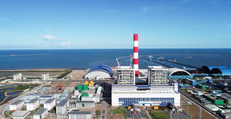 Vinh Tan 1 coal-fired power plant supplies 811,000t of slag and ash to cement plants in first nine months of 2023