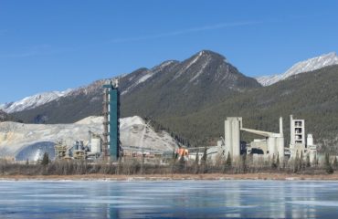 Neighbours of Lafarge Canada’s Exshaw cement plant launch lawsuit over alleged dust spills