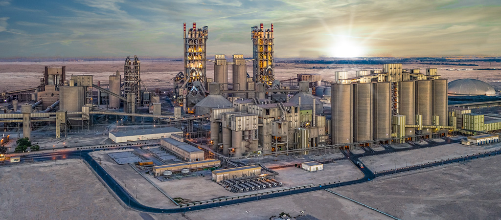 Riyadh Cement Company to upgrade conveyors at Riyadh cement plant