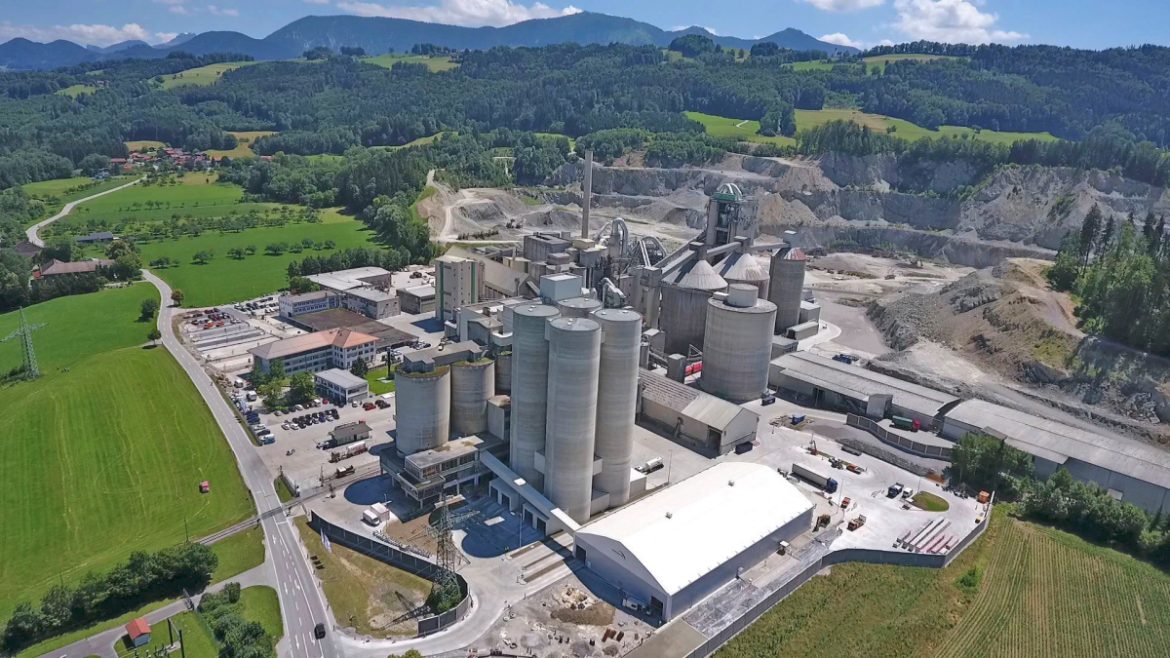 Rohrdorfer Zement commences clay tempering pilot at Rohrdorf cement plant