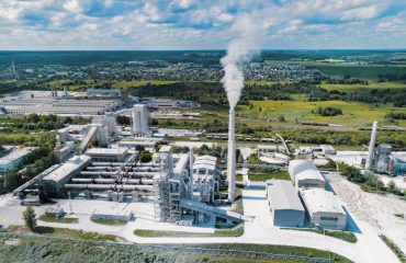Eqiom commences Lumbres cement plant decarbonisation upgrade