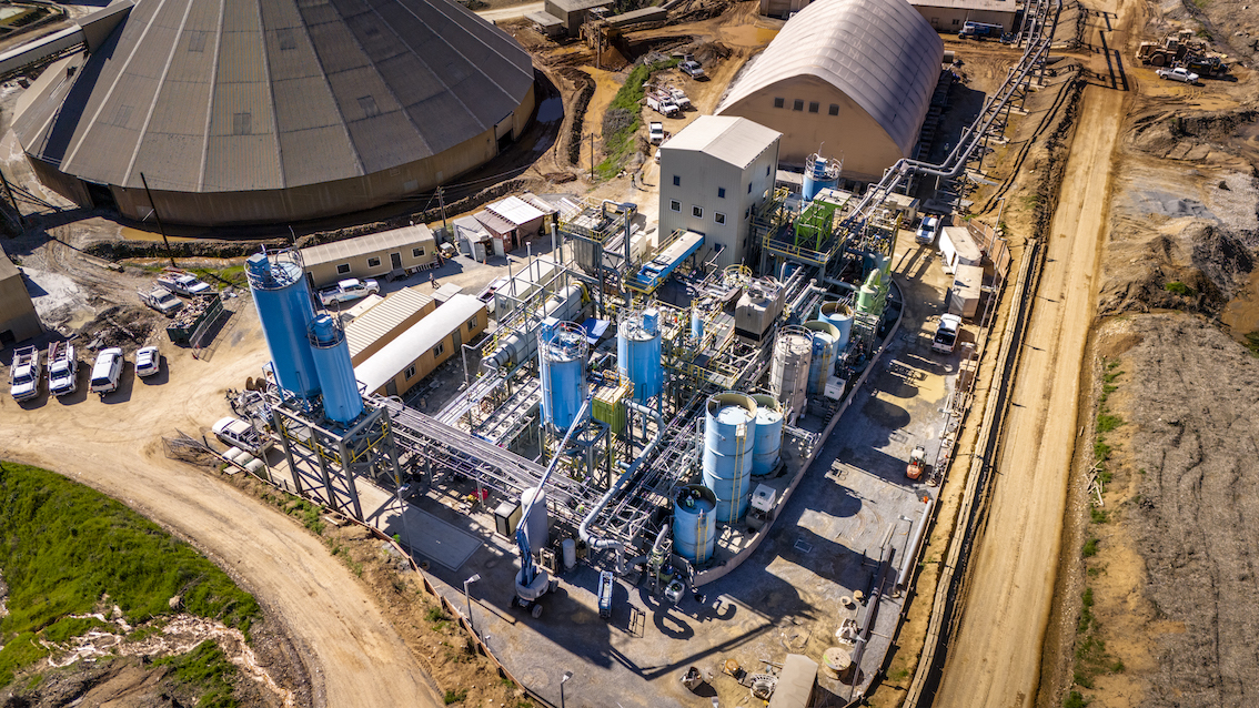 Fortera opens new ‘green’ cement plant in California
